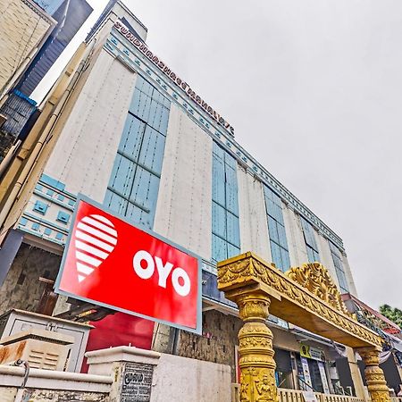 Hotel O Arunachala Guest House Chennai Exterior foto