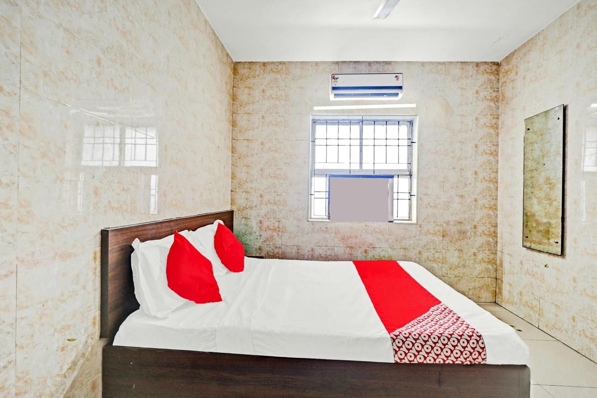 Hotel O Arunachala Guest House Chennai Exterior foto