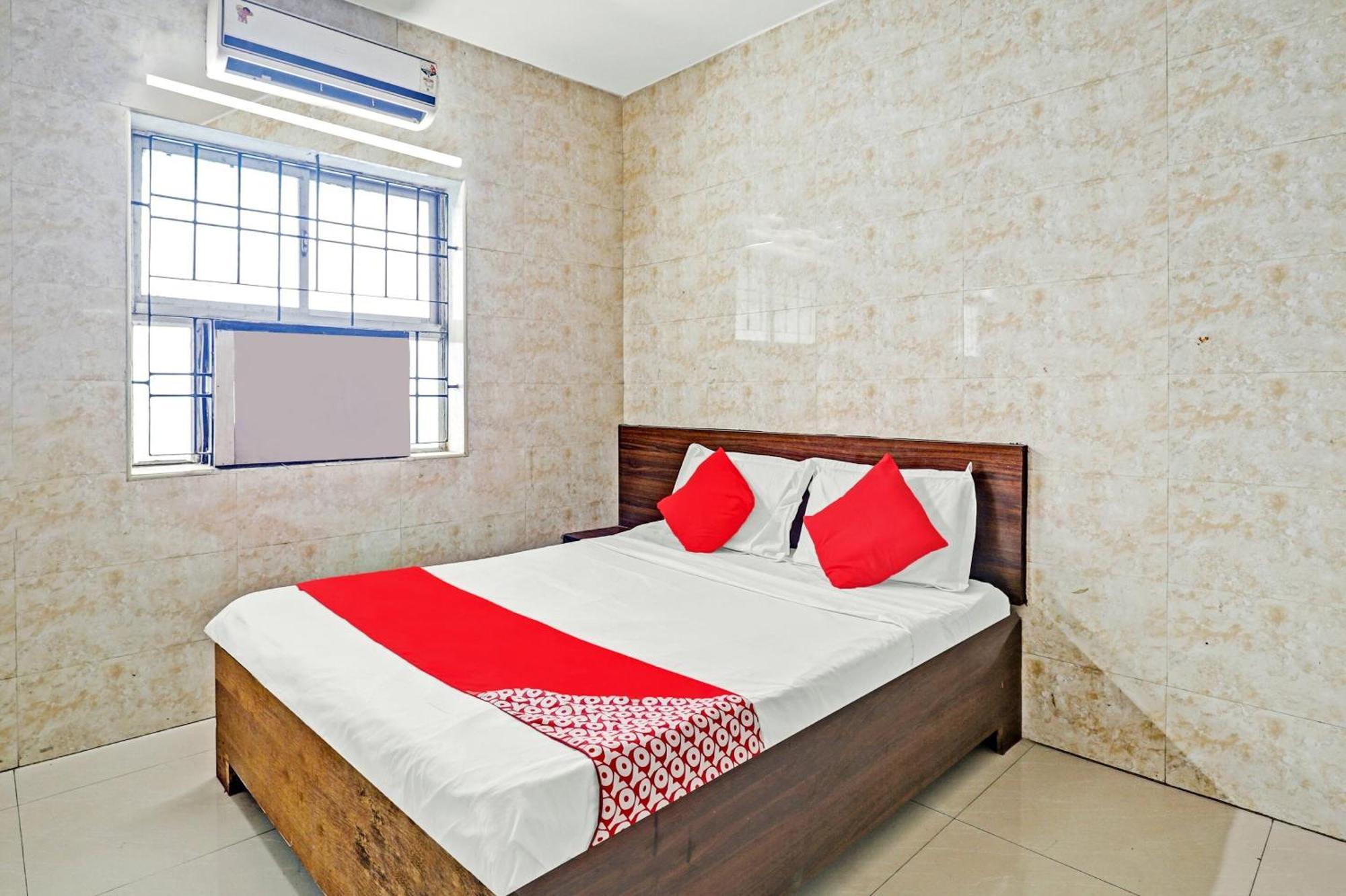 Hotel O Arunachala Guest House Chennai Exterior foto