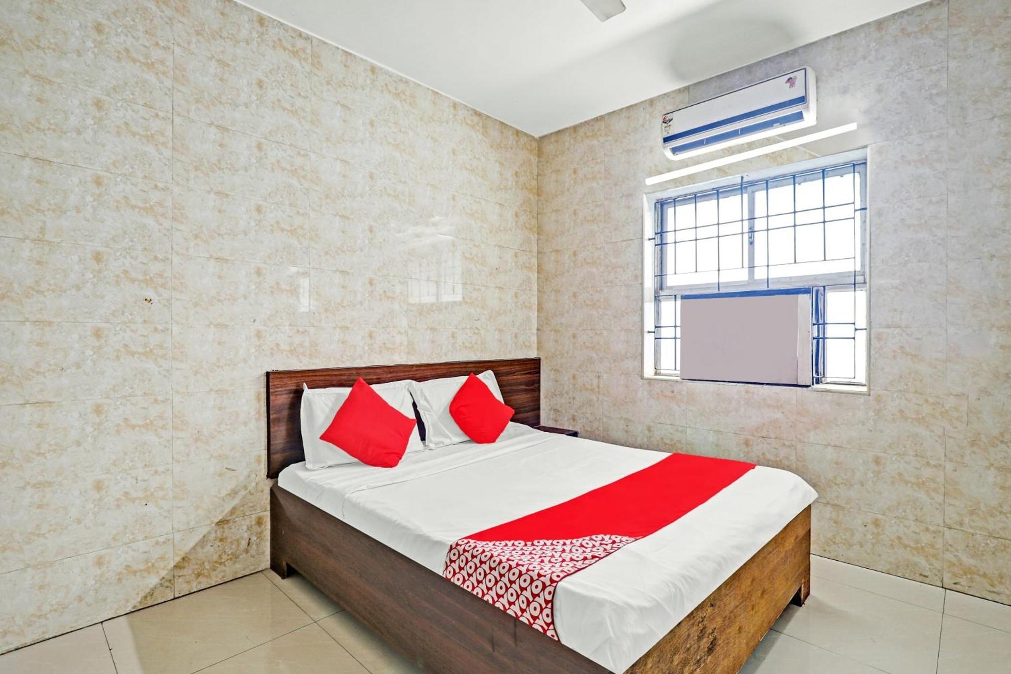 Hotel O Arunachala Guest House Chennai Exterior foto
