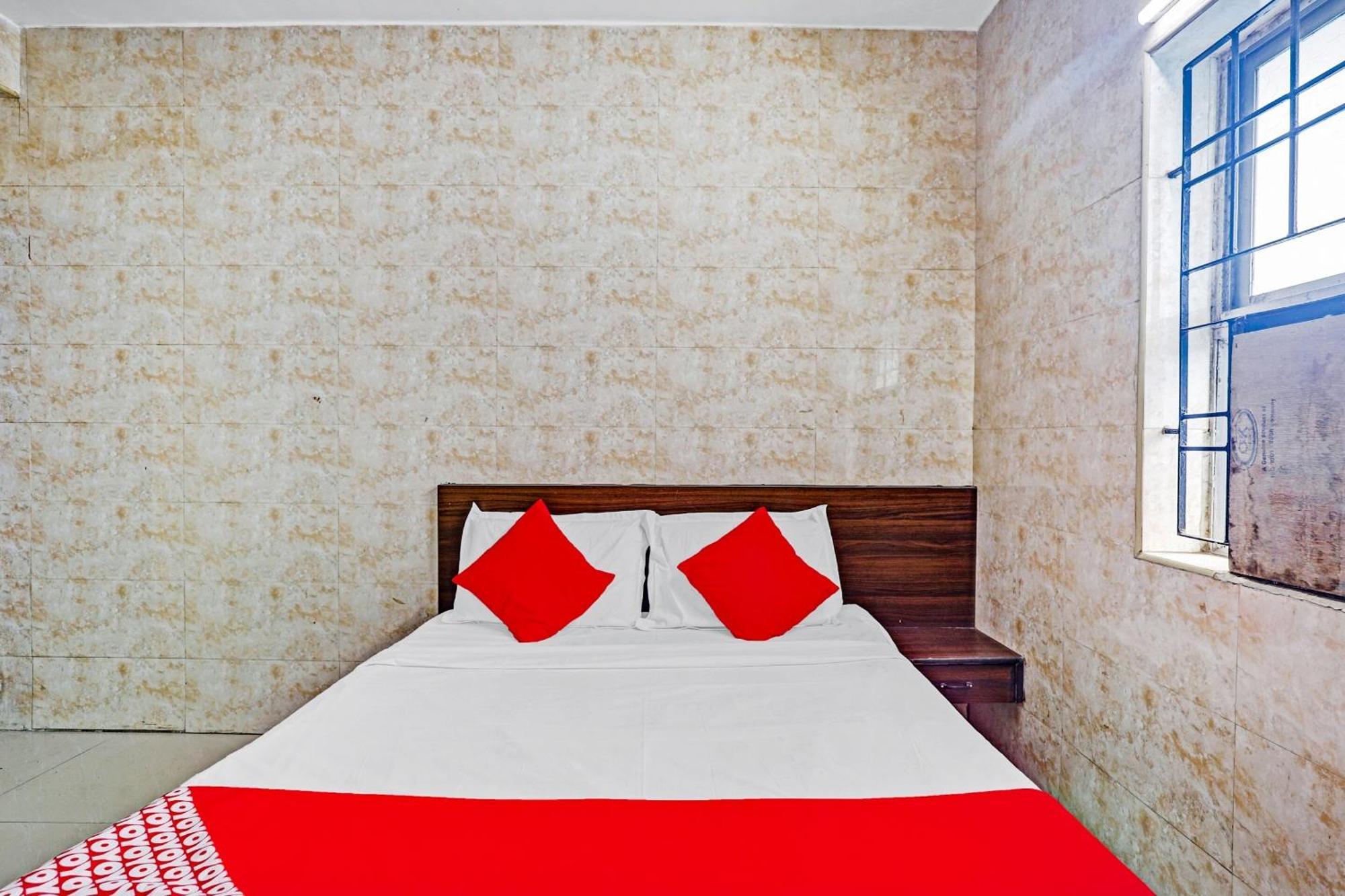 Hotel O Arunachala Guest House Chennai Exterior foto