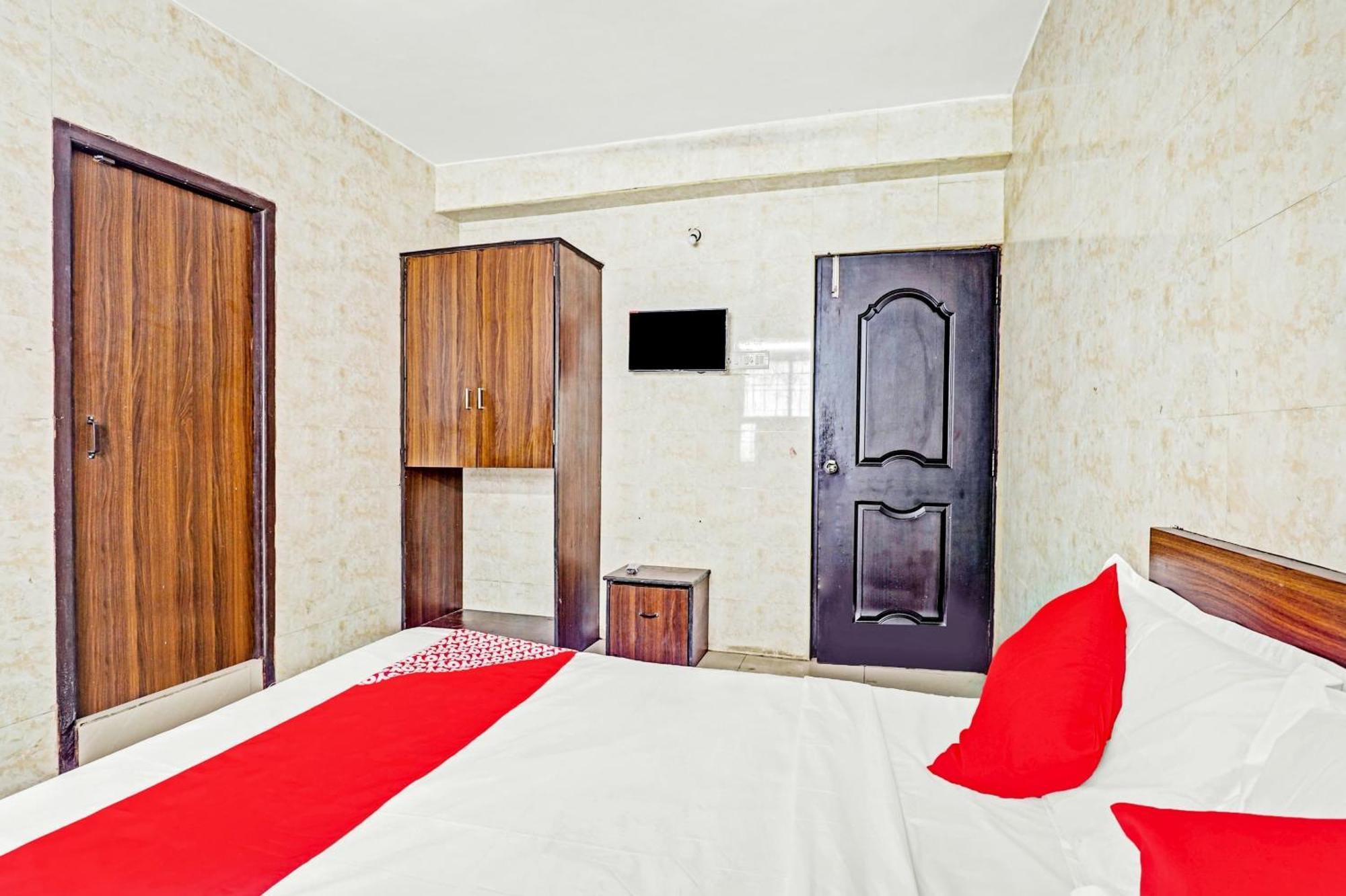 Hotel O Arunachala Guest House Chennai Exterior foto