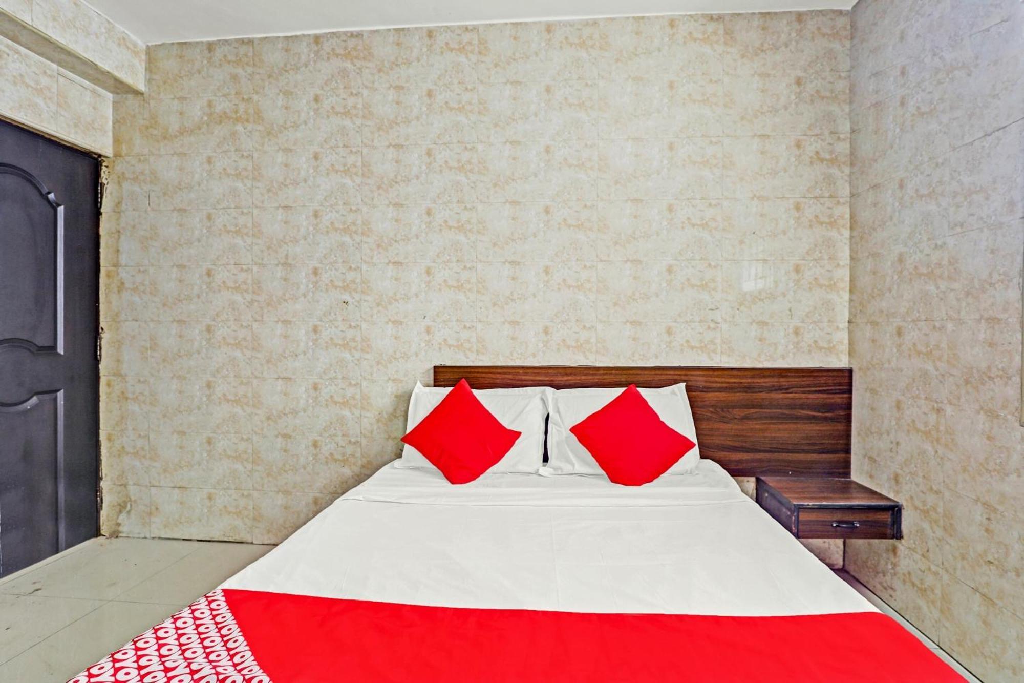 Hotel O Arunachala Guest House Chennai Exterior foto