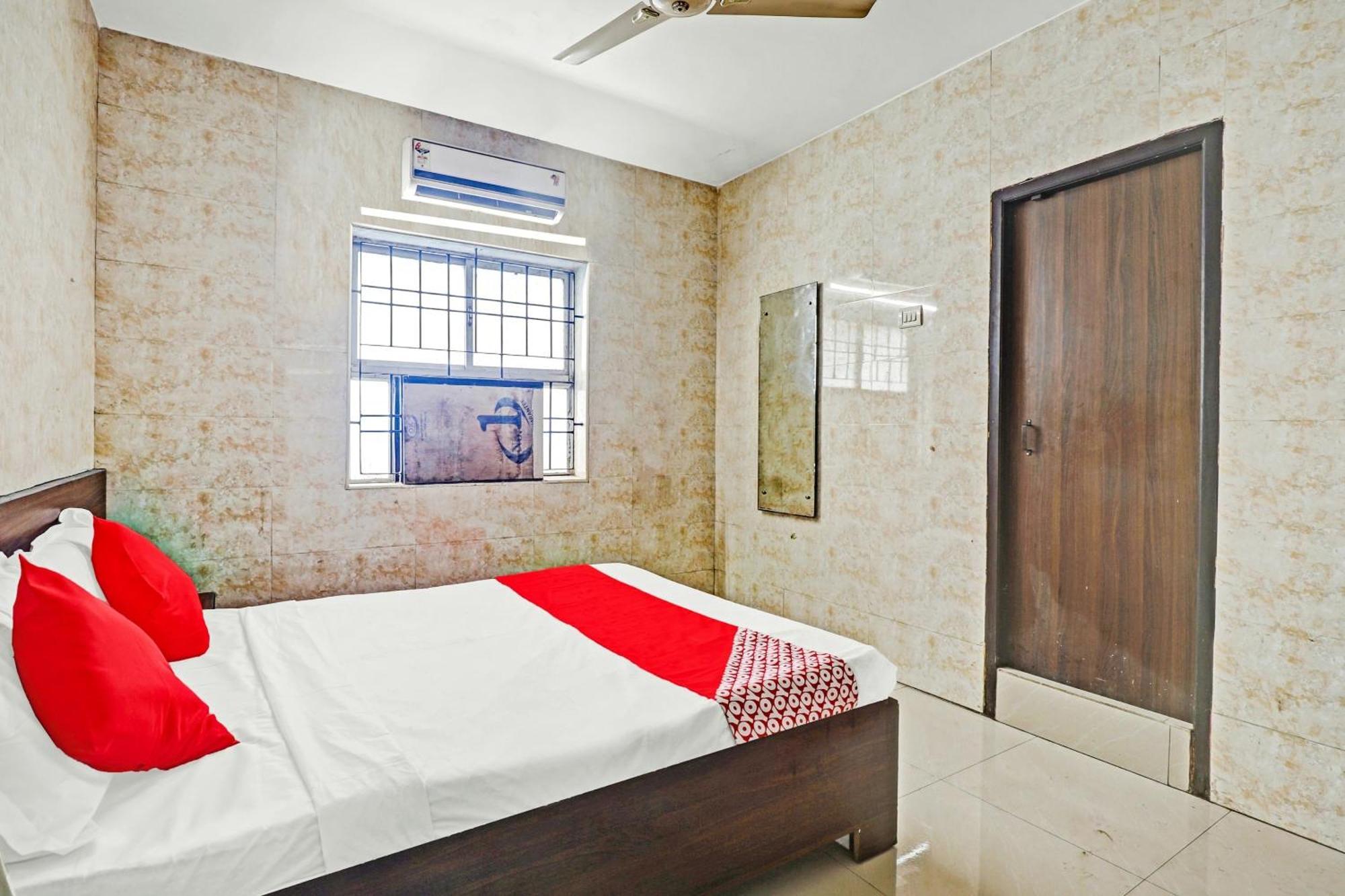 Hotel O Arunachala Guest House Chennai Exterior foto